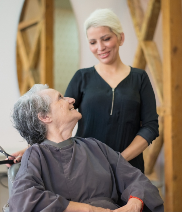 Beauty Salon