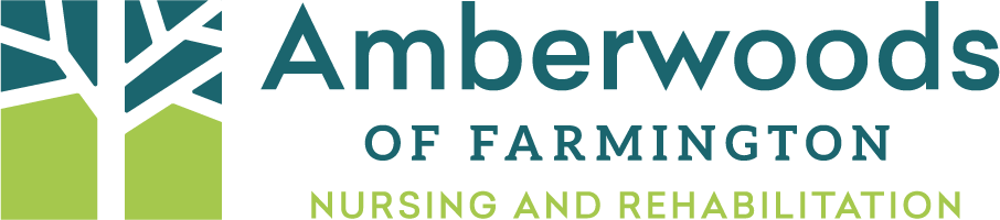 Amberwoods of Farmington Logo